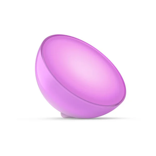 Philips Hue Col Hue Go V2 ground light Ø15 cm White