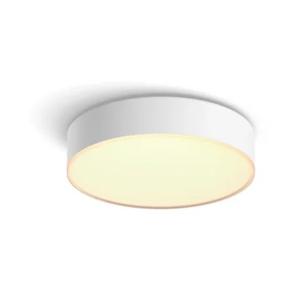 Philips Hue Enrave S Hue Ceiling Lamp Ø26.1 cm White