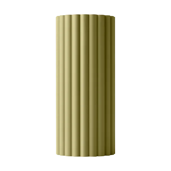 Pholc Donna 15 wall lamp Amber green