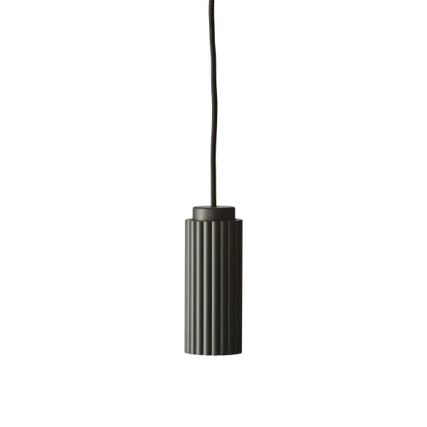Pholc Donna 7 pendant GU10 Black ink