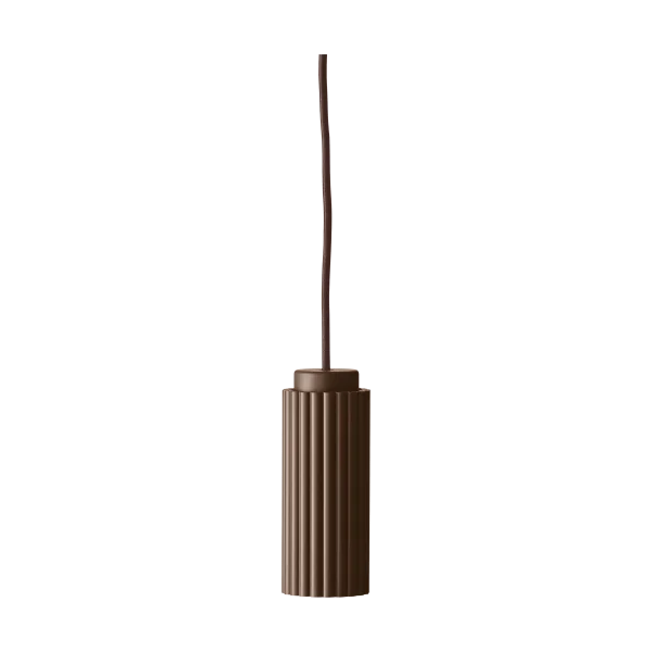 Pholc Donna 7 pendant GU10 Chestnut