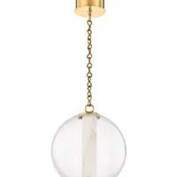 Pietra, Light, Small, Brass - Andrew Martin