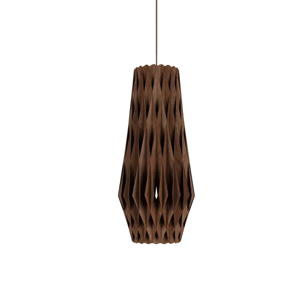 Pilke Pilke Signature pendant lamp 20/42 cm Brown