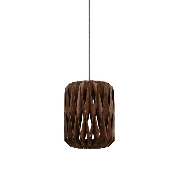 Pilke Pilke Signature pendant lamp Ø18 cm Brown