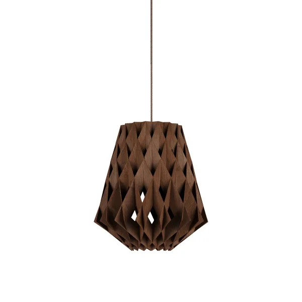 Pilke Pilke Signature pendant lamp Ø50 cm Brown