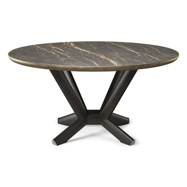 Planer Keramik Premium Round Table Cattelan Italia