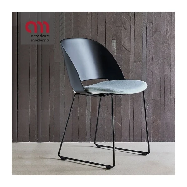 Polo Chair Bontempi polypropylene - coated