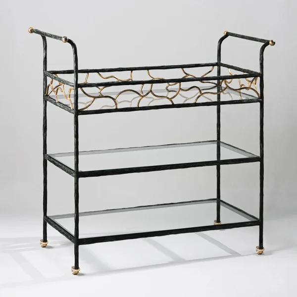 Porta Romana | Alfred Bar Cart