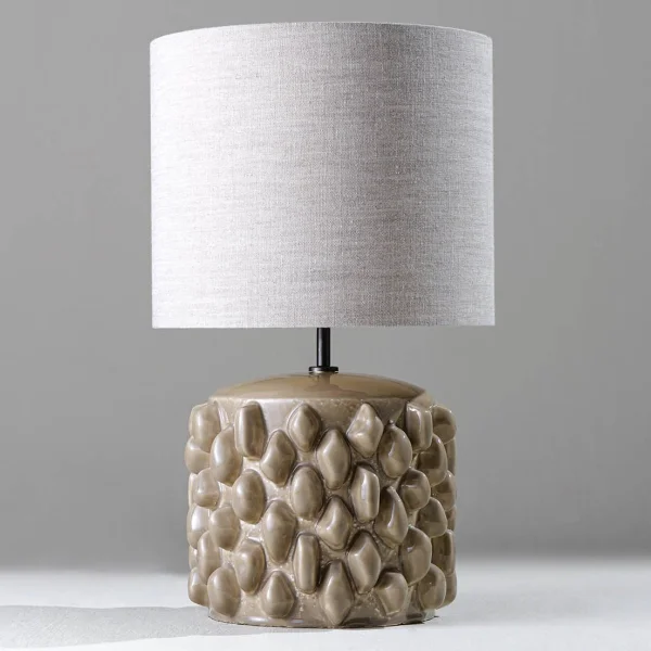 Porta Romana | Barnacle Lamp | Almond