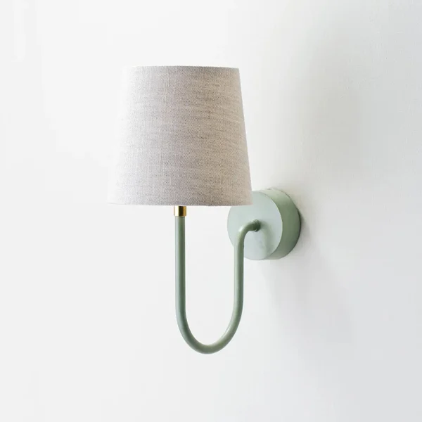 Porta Romana | Bonny Wall Light | Matcha