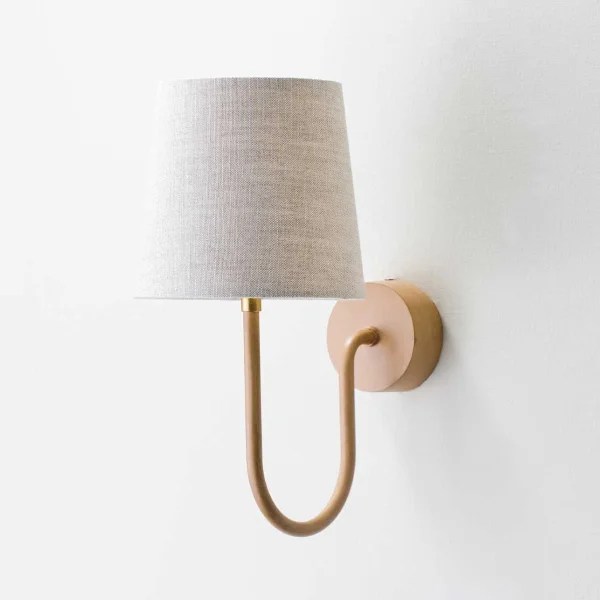 Porta Romana | Bonny Wall Light | Toffee