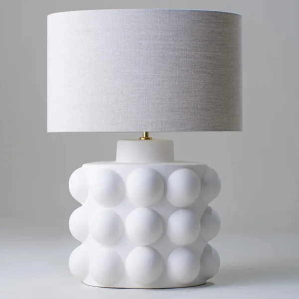 Porta Romana | Bouble Lamp | Biscuit