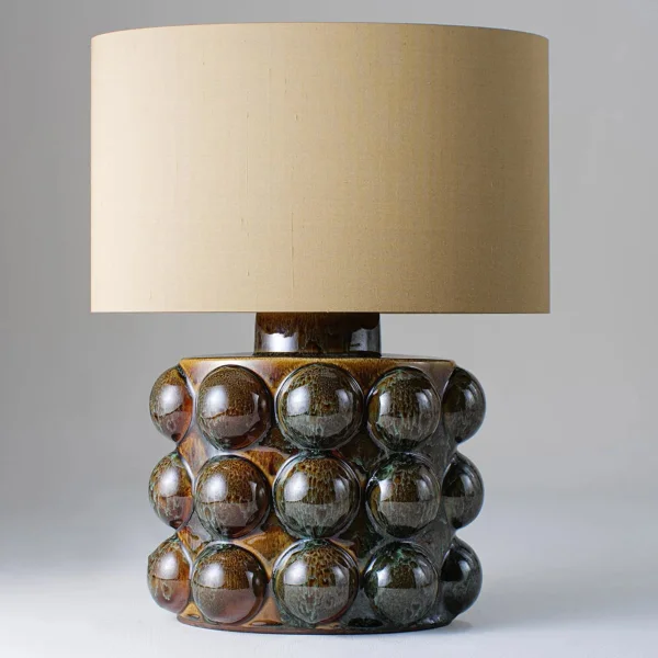 Porta Romana | Bouble Lamp | Reactive Moss