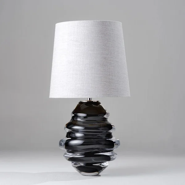 Porta Romana | Briony Lamp | Charcoal