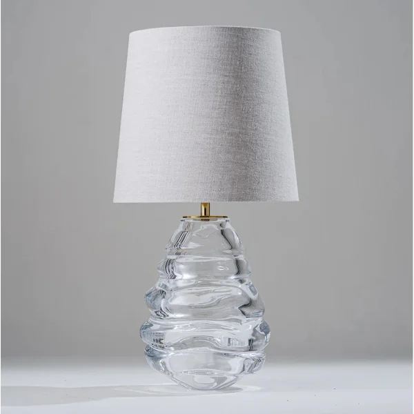 Porta Romana | Briony Lamp | Clear