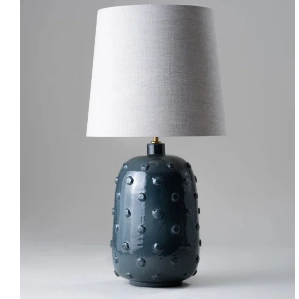 Porta Romana | Button Lamp Large | Lagoon