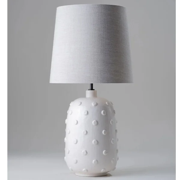 Porta Romana | Button Lamp Large | Polar