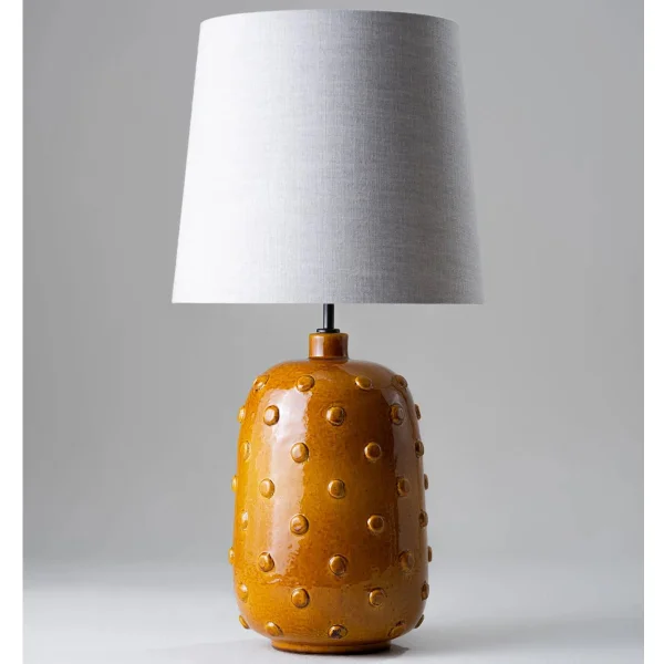 Porta Romana | Button Lamp Large | Tuscan