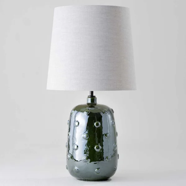 Porta Romana | Button Lamp Small | Chive