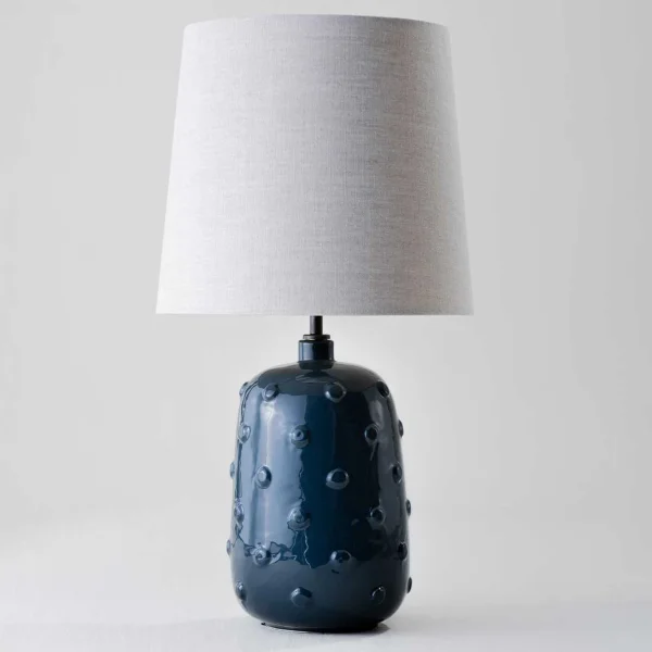 Porta Romana | Button Lamp Small | Lagoon