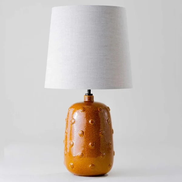 Porta Romana | Button Lamp Small | Tuscan