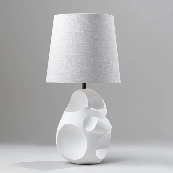 Porta Romana | Calder Lamp | Plaster White