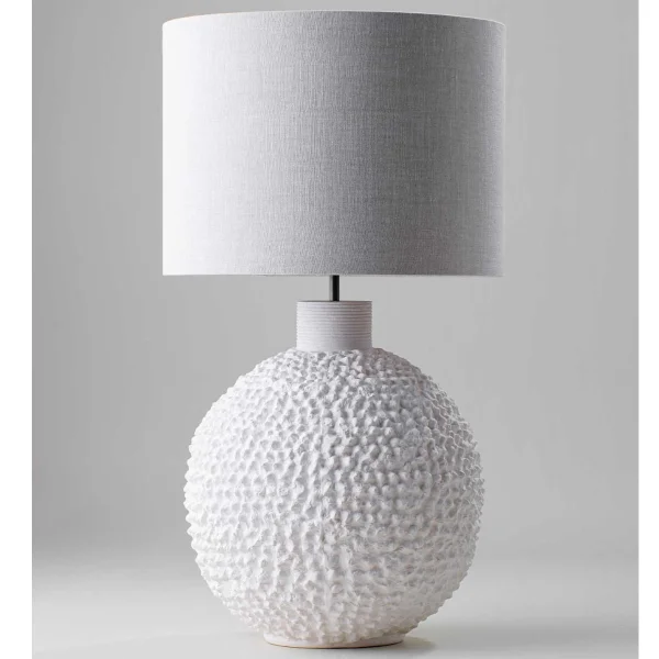 Porta Romana | Casaubon Lamp Large | Biscuit