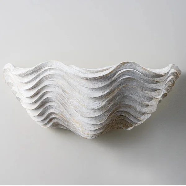 Porta Romana | Clam Shell Wall Light Large