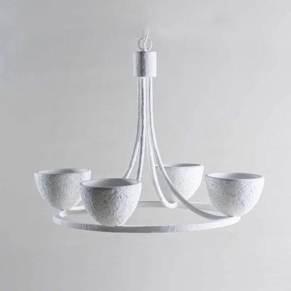 Porta Romana | Compton Chandelier Small