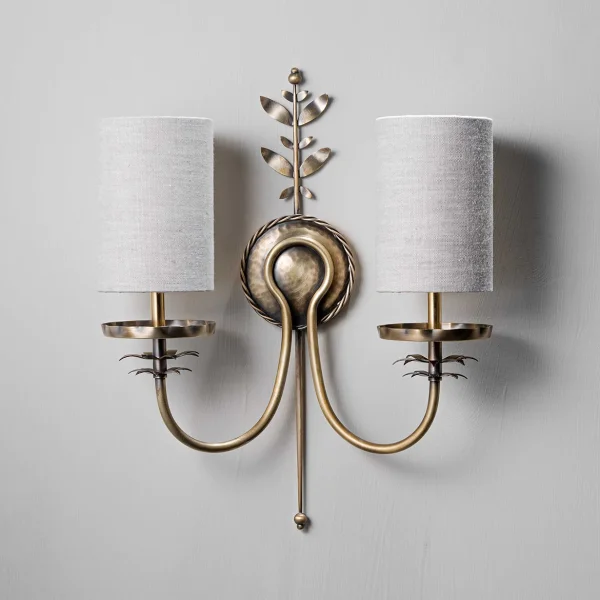 Porta Romana | Delilah Wall Light