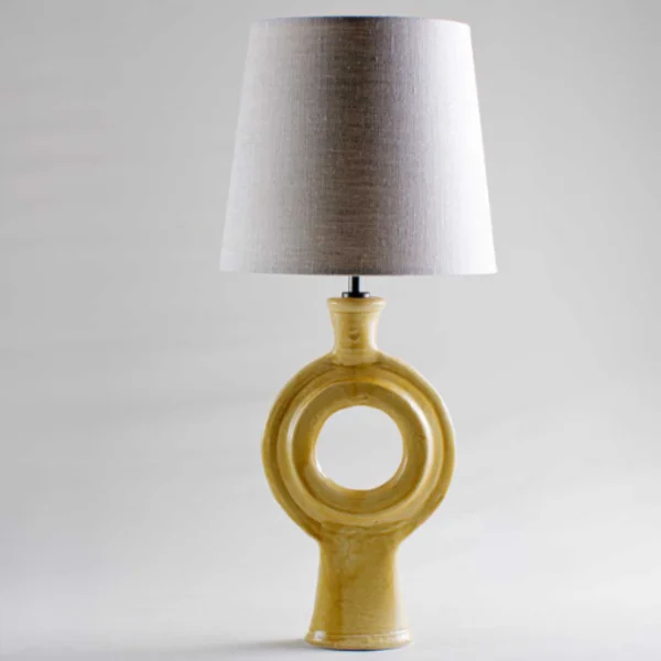 Porta Romana | Dougal Lamp | Butterscotch