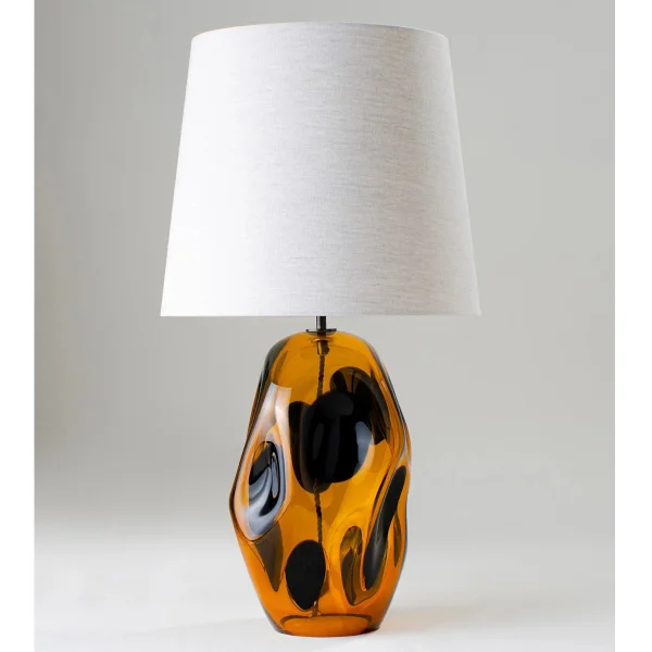 Porta Romana | Edna Lamp | Amber