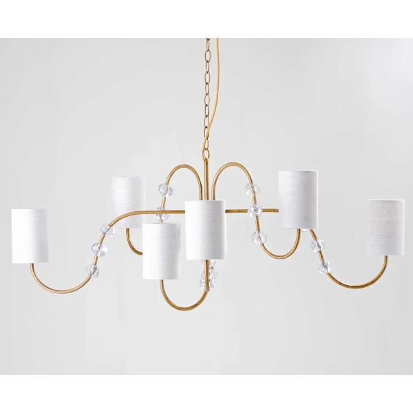 Porta Romana | Emile Ceiling Light Large