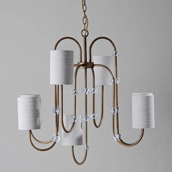 Porta Romana | Emile Ceiling Light Small