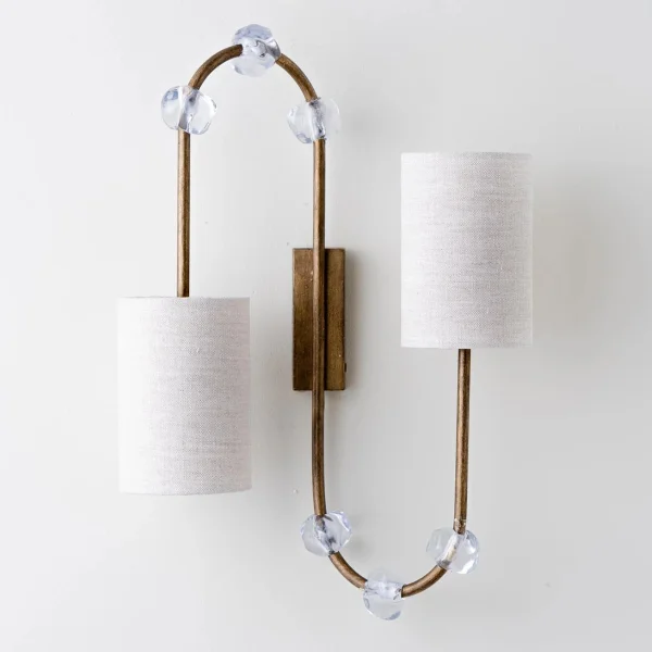 Porta Romana | Emile Wall Light Large