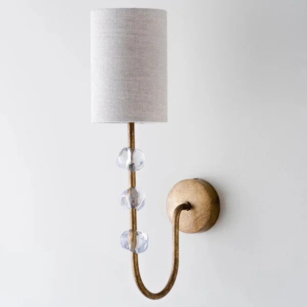 Porta Romana | Emile Wall Light Small