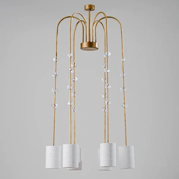 Porta Romana | Emile Willow Ceiling Light