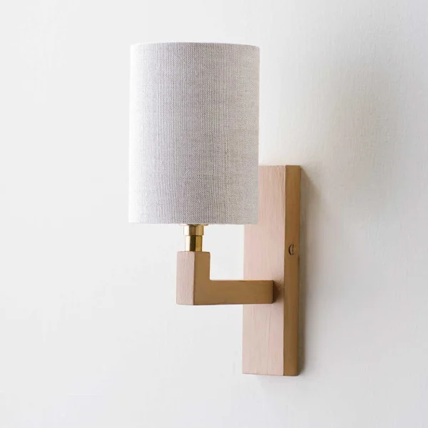 Porta Romana | Faye Wall Light | Toffee