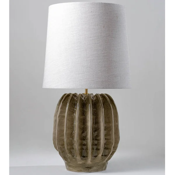 Porta Romana | Finley Ceramic Lamp | Safari