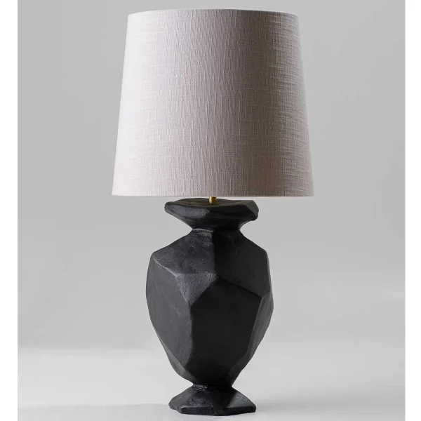 Porta Romana | Fletcher Lamp | Nero