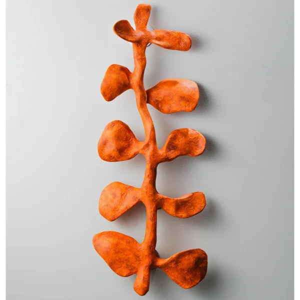 Porta Romana | Fleur Wall Light | Persimmon