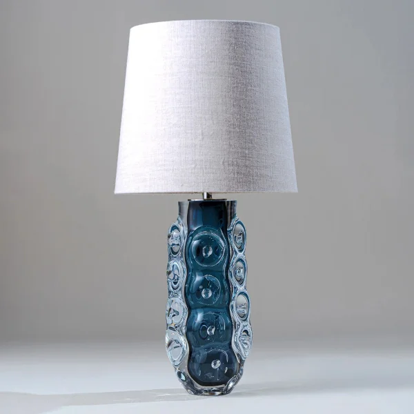 Porta Romana | Hartley Lamp | Cerulean