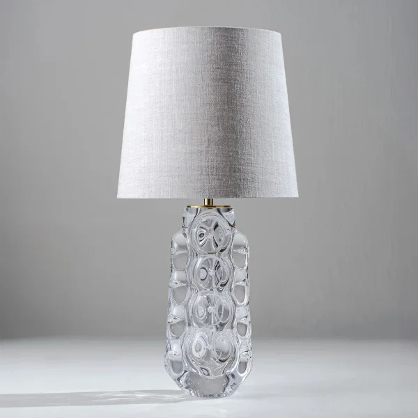 Porta Romana | Hartley Lamp | Clear