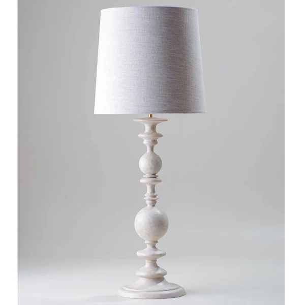 Porta Romana | Havisham Lamp Large | Decayed Plaster