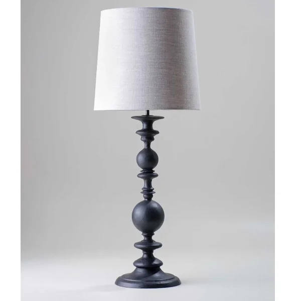 Porta Romana | Havisham Lamp Large | Nero