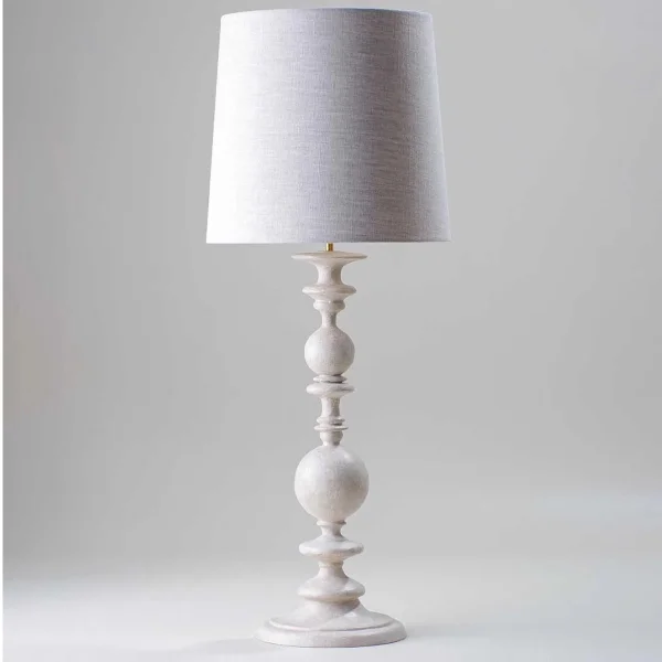 Porta Romana | Havisham Lamp Small | Decayed Plaster