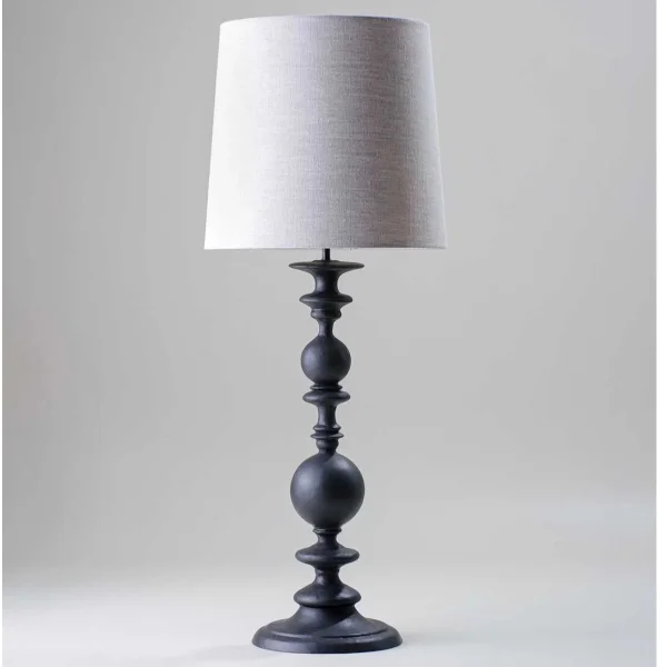 Porta Romana | Havisham Lamp Small | Nero