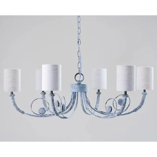 Porta Romana | Holbein Chandelier