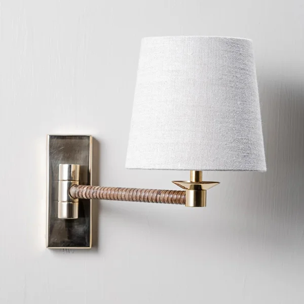 Porta Romana | Holden Library Wall Light