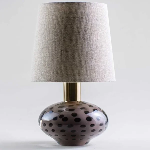 Porta Romana I Auden Lamp | Mauve